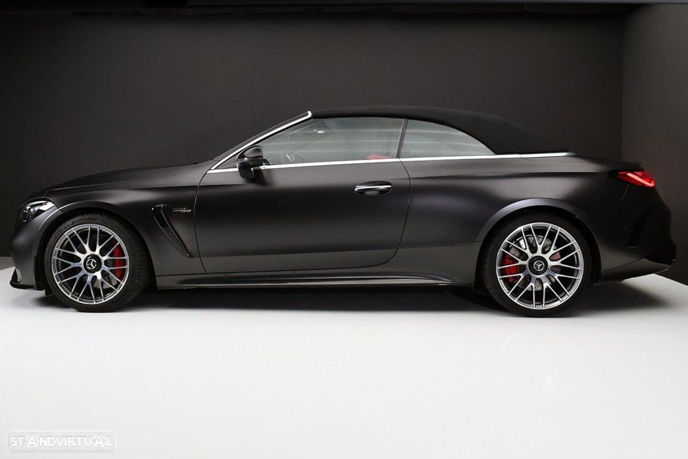 Mercedes-Benz CLE 53 AMG 4Matic+ Cabrio - 8