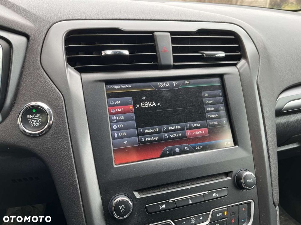 Ford Mondeo 2.0 EcoBlue Executive - 14