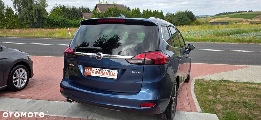 Opel Zafira 2.0 D (CDTI ecoFLEX) Start/Stop Business Innovation - 10