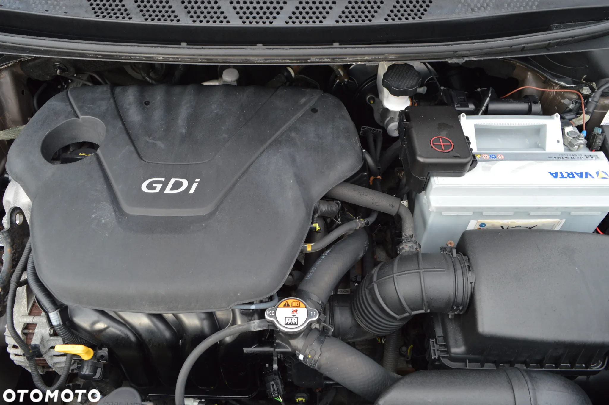 Kia Ceed 1.6 GDI DCT Vision - 24