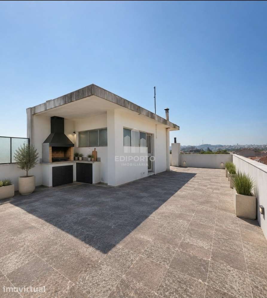 T3 RENOVADO no Bonfim (118m²) com Terraço ultimo piso,  Vista Rio  e G - Grande imagem: 2/23