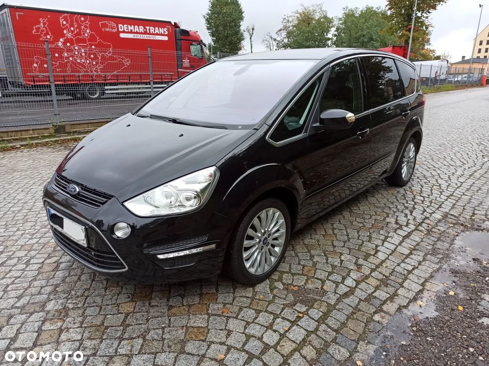 Ford S-Max 2.0 TDCi Titanium - 4
