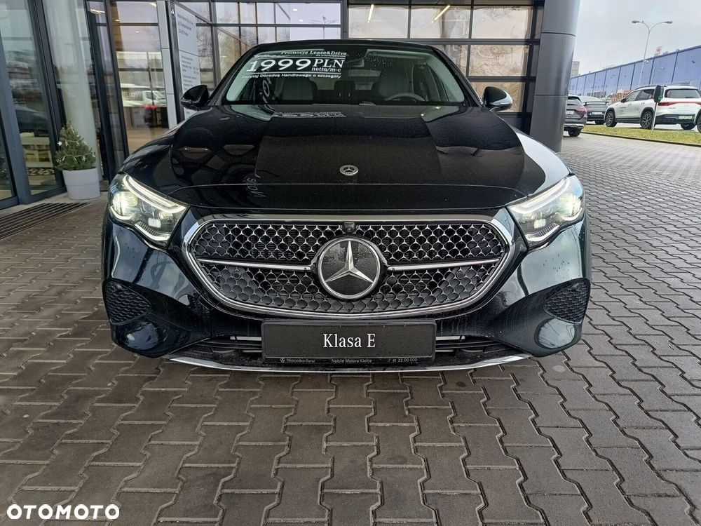 Mercedes-Benz Klasa E - 2