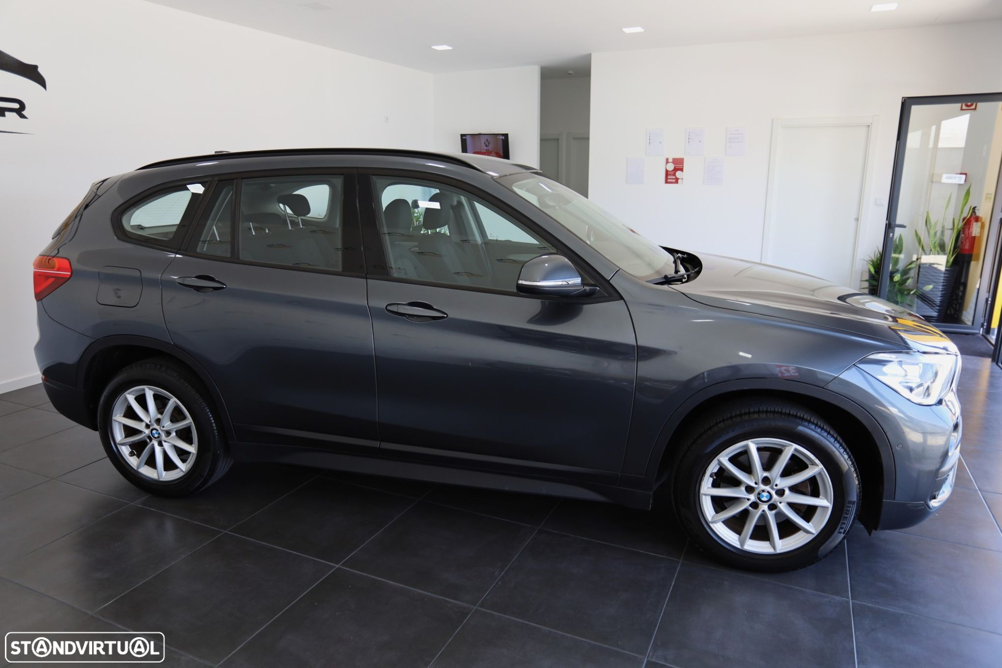 BMW X1 16 d sDrive - 5