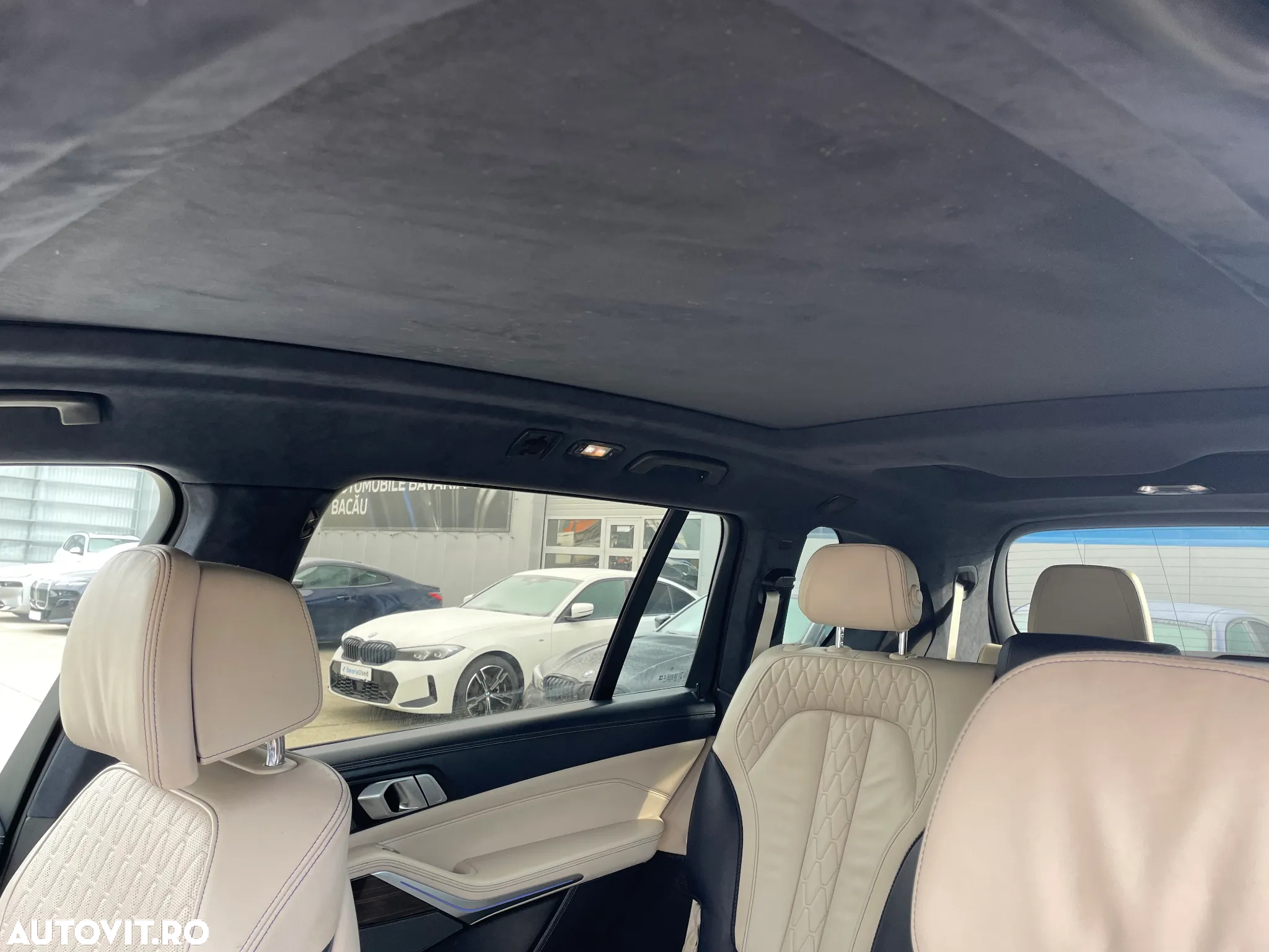 BMW X7 M50d - 19