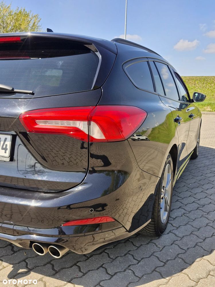 Ford Focus 1.5 TDCi ST-Line Black ASS - 26