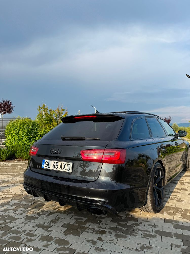 Audi A6 Limuzina 3.0 TDI quattro Tiptronic - 5