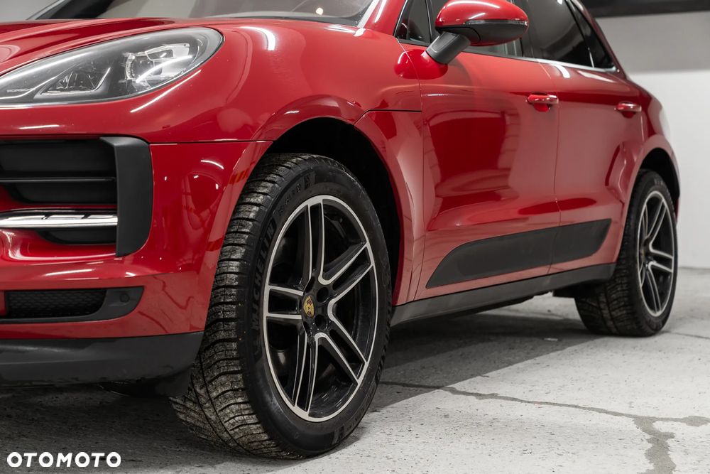 Porsche Macan Standard - 7