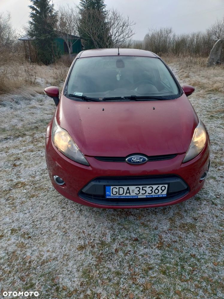 Ford Fiesta 1.4 TDCI - 4