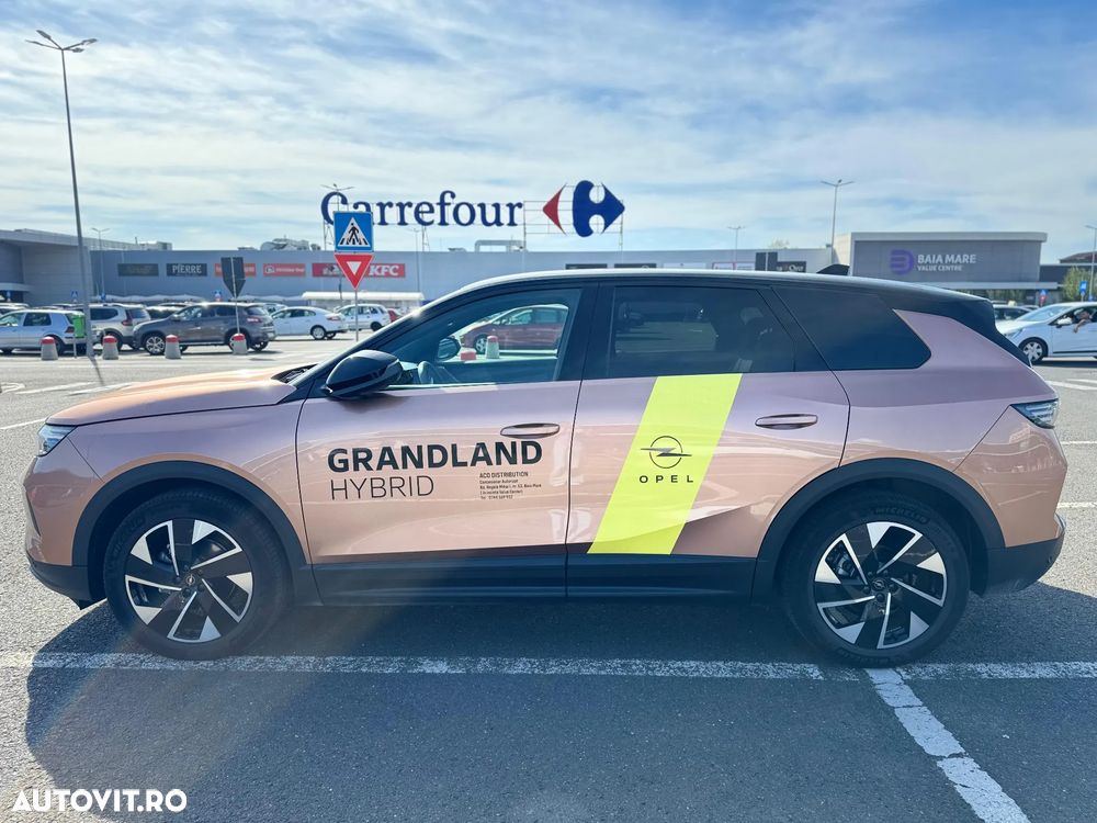 Opel Grandland 1.2 Turbo eDCT6 MHEV GS - 15