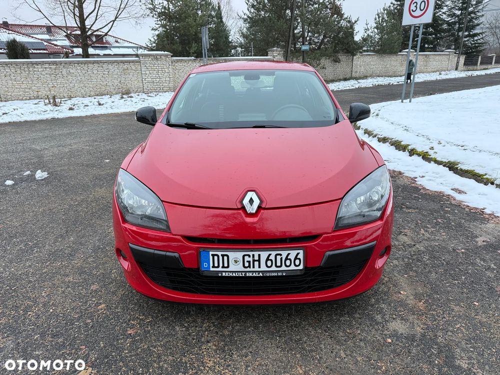 Renault Megane ENERGY dCi 110 Start & Stop Expression - 16