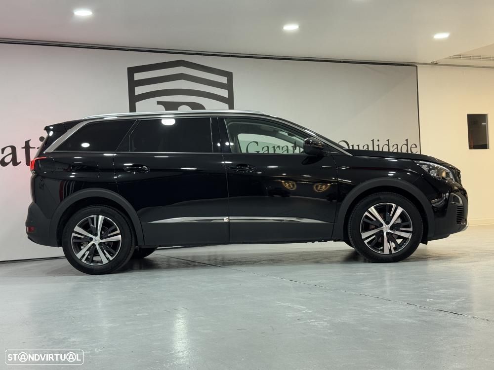 Peugeot 5008 BlueHDI 130 EAT8 Allure - 7
