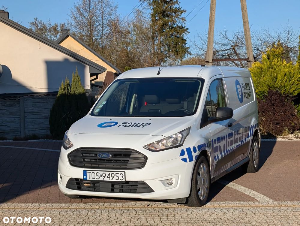 Ford Transit Connect  Long Max - 2