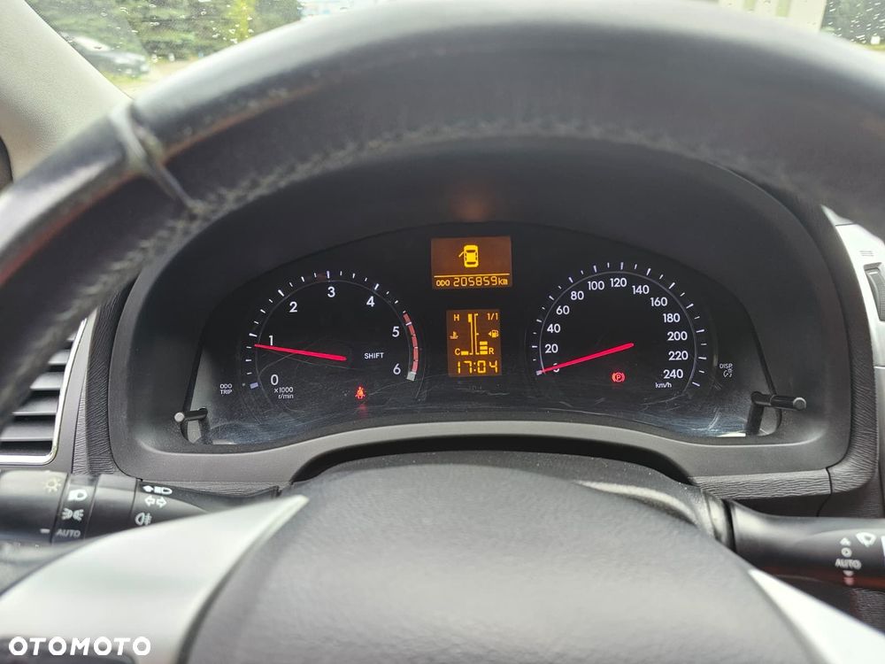 Toyota Avensis 2.0 D-4D Sol - 10
