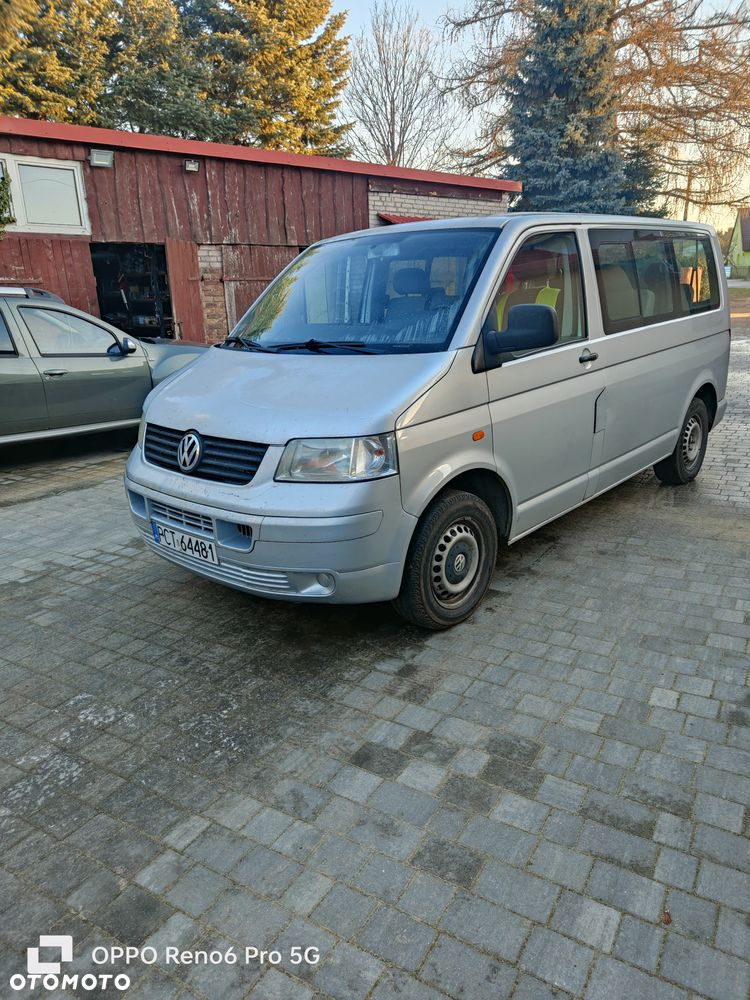 Volkswagen Transporter Volksbus - 5