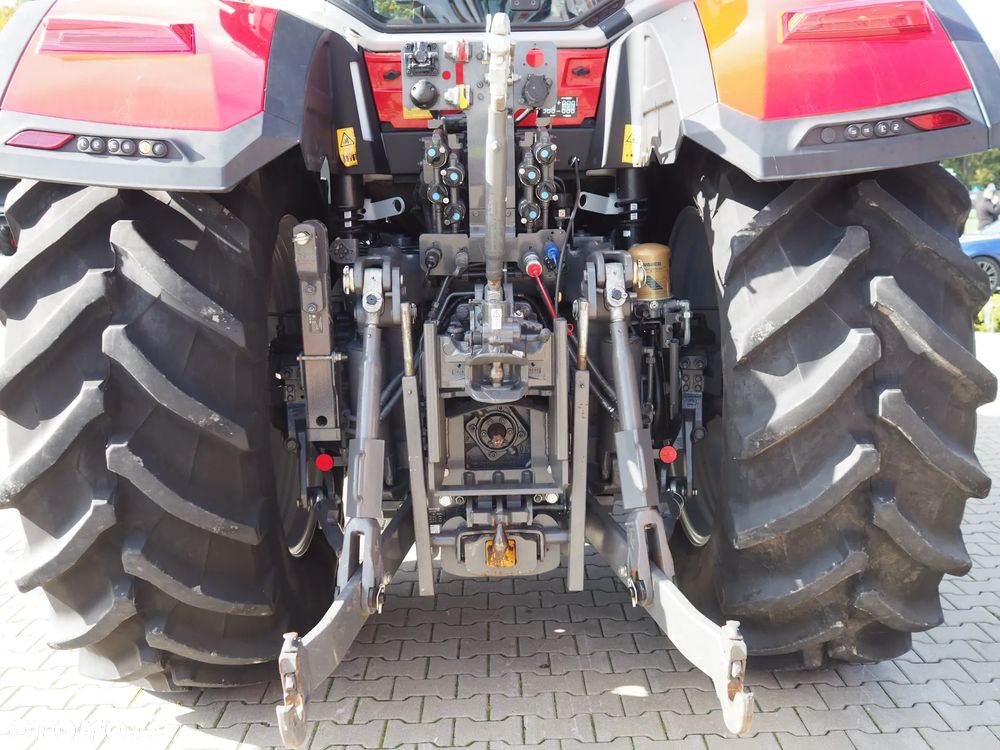 Massey Ferguson 8S.225 Dyna-7, GPS - 13