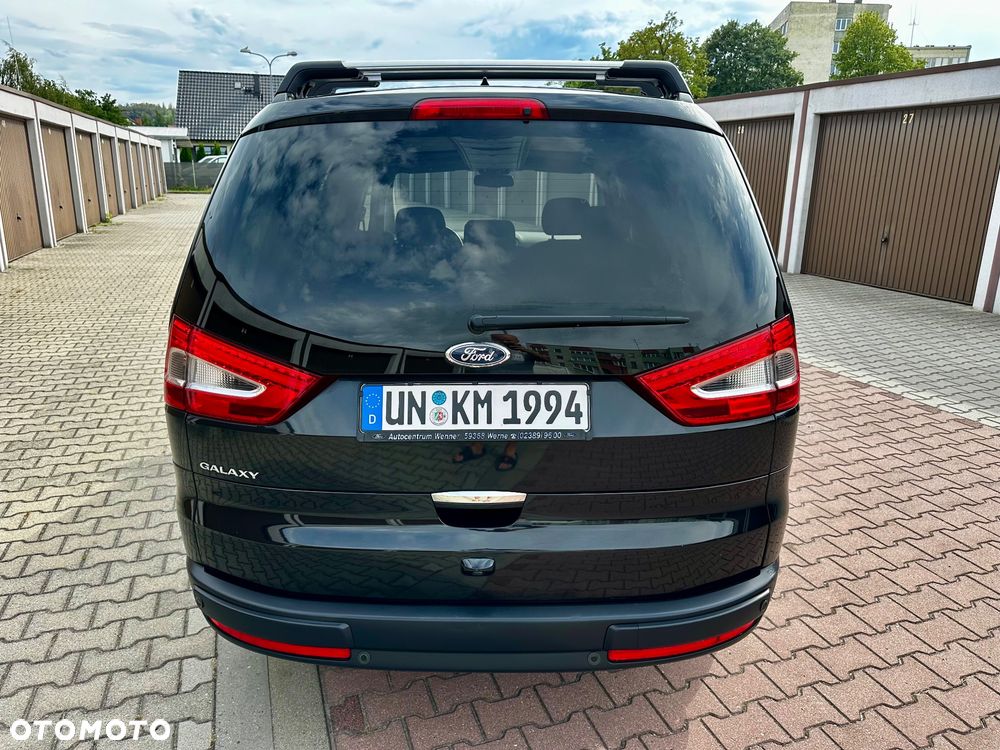 Ford Galaxy 2.0 TDCi DPF Titanium - 21