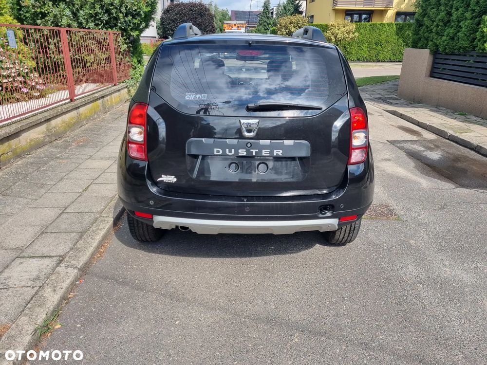 Dacia Duster 1.5 dCi SL Off-Road - 8