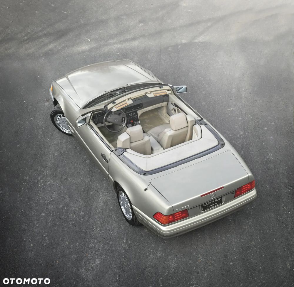 Mercedes-Benz SL 500 - 4
