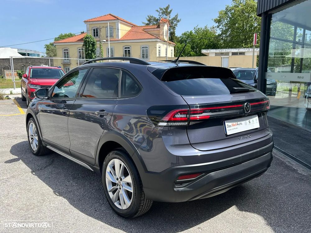 VW Taigo 1.0 TSI Urban DSG - 2