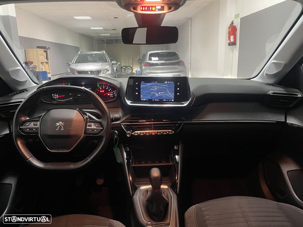 Peugeot 208 PureTech 75 Active Pack - 17