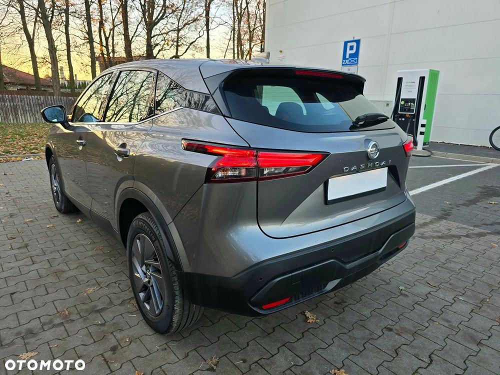 Nissan Qashqai 1.3 DIG-T Tekna DCT - 6