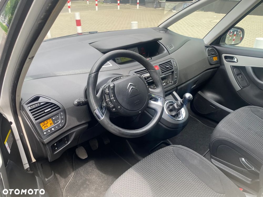 Citroën C4 Grand Picasso - 13