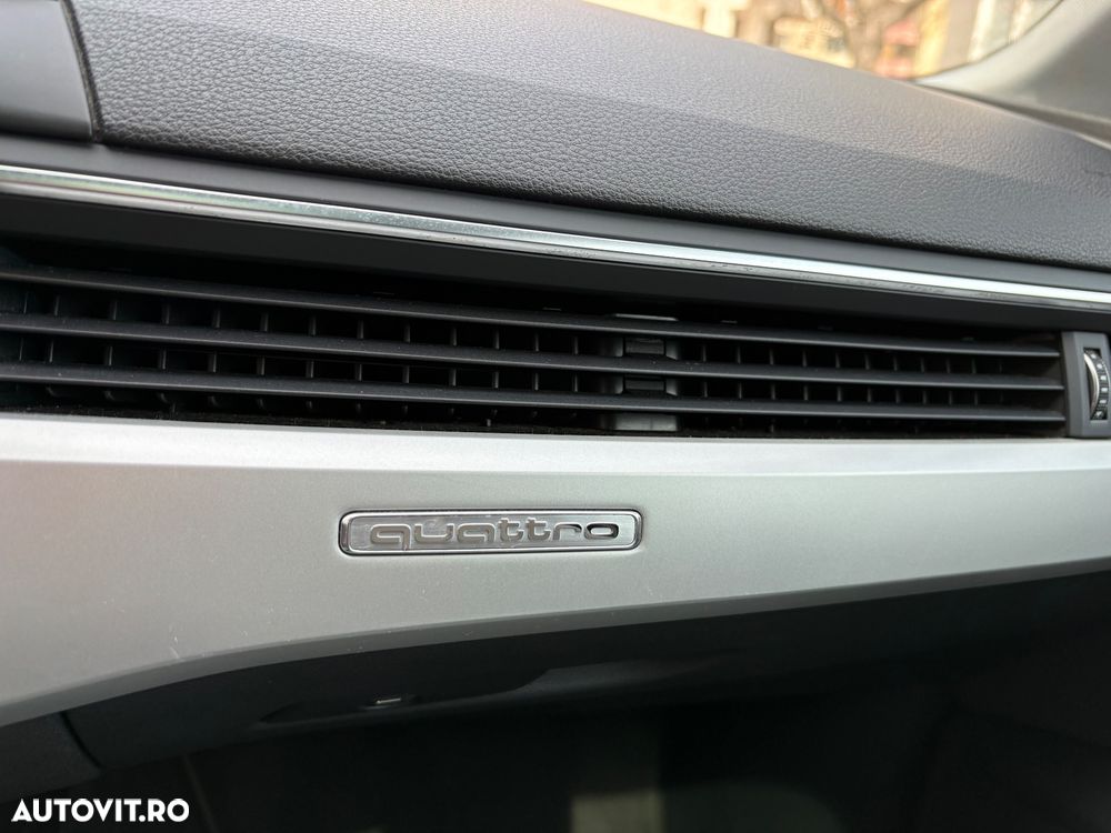 Audi A4 2.0 TDI quattro S tronic - 5