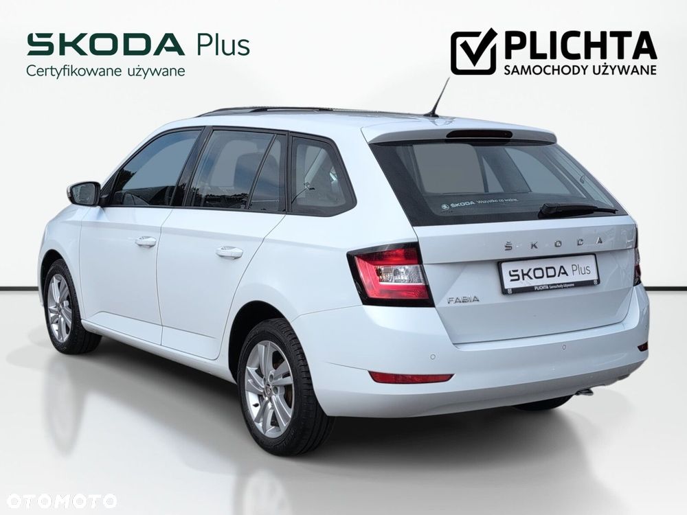 Skoda Fabia 1.0 TSI Ambition - 8
