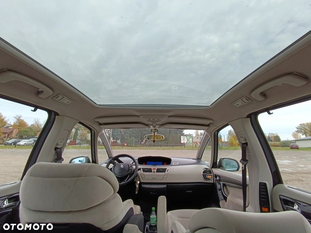 Citroën C4 Picasso 2.0 HDi Exclusive - 25