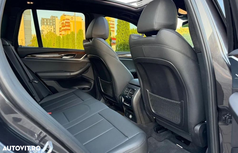 BMW X3 - 13