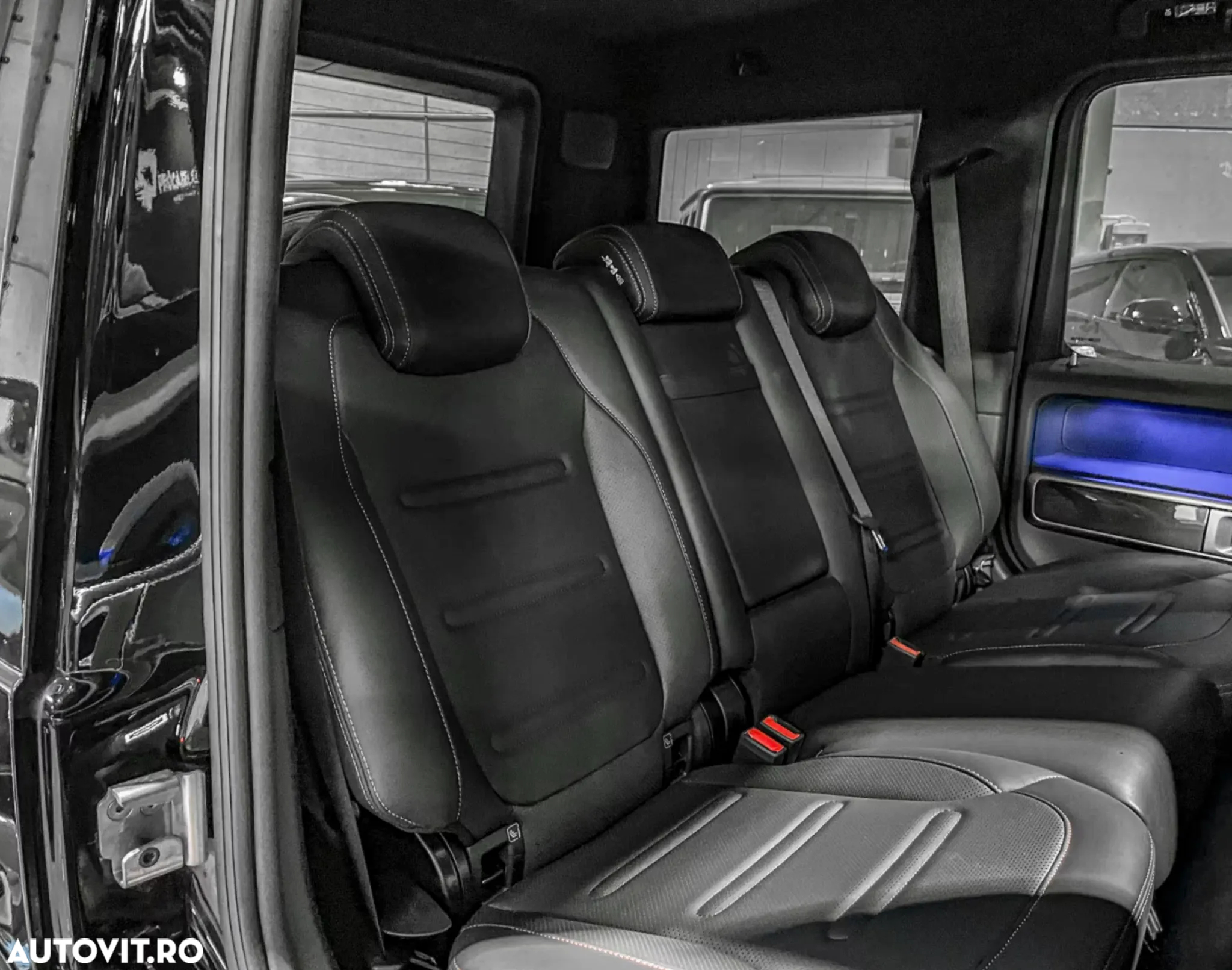 Mercedes-Benz G 500 SW Long Aut. - 10