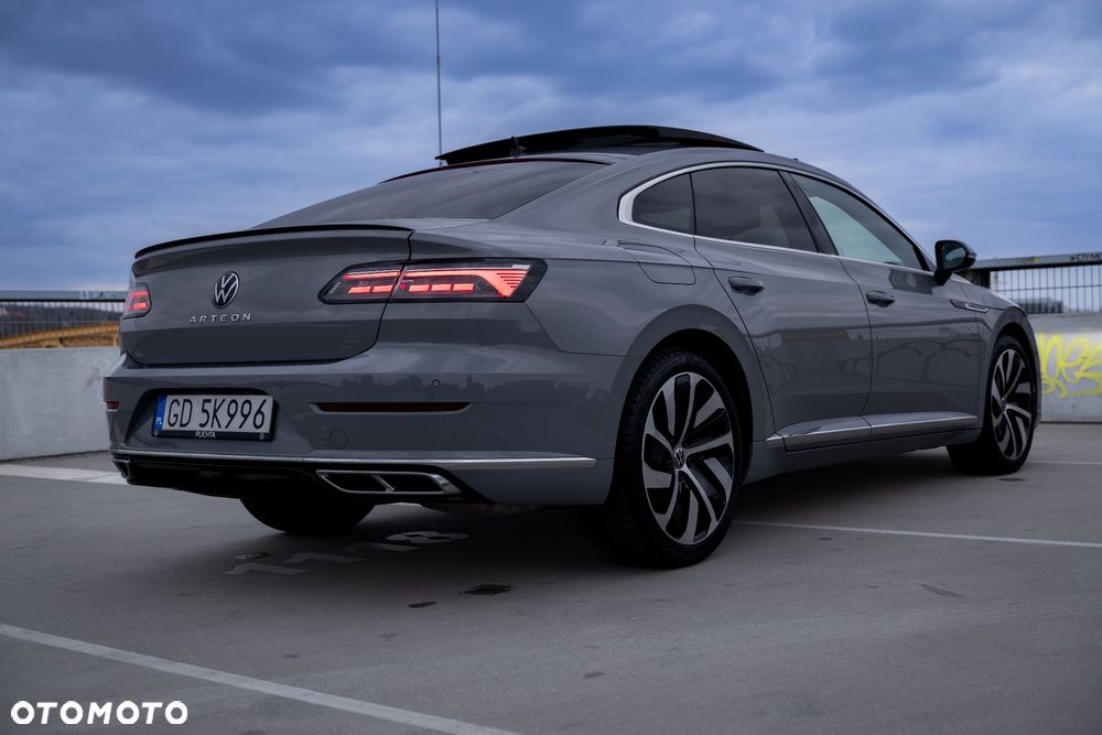 Volkswagen Arteon 2.0 TSI R-Line DSG - 7