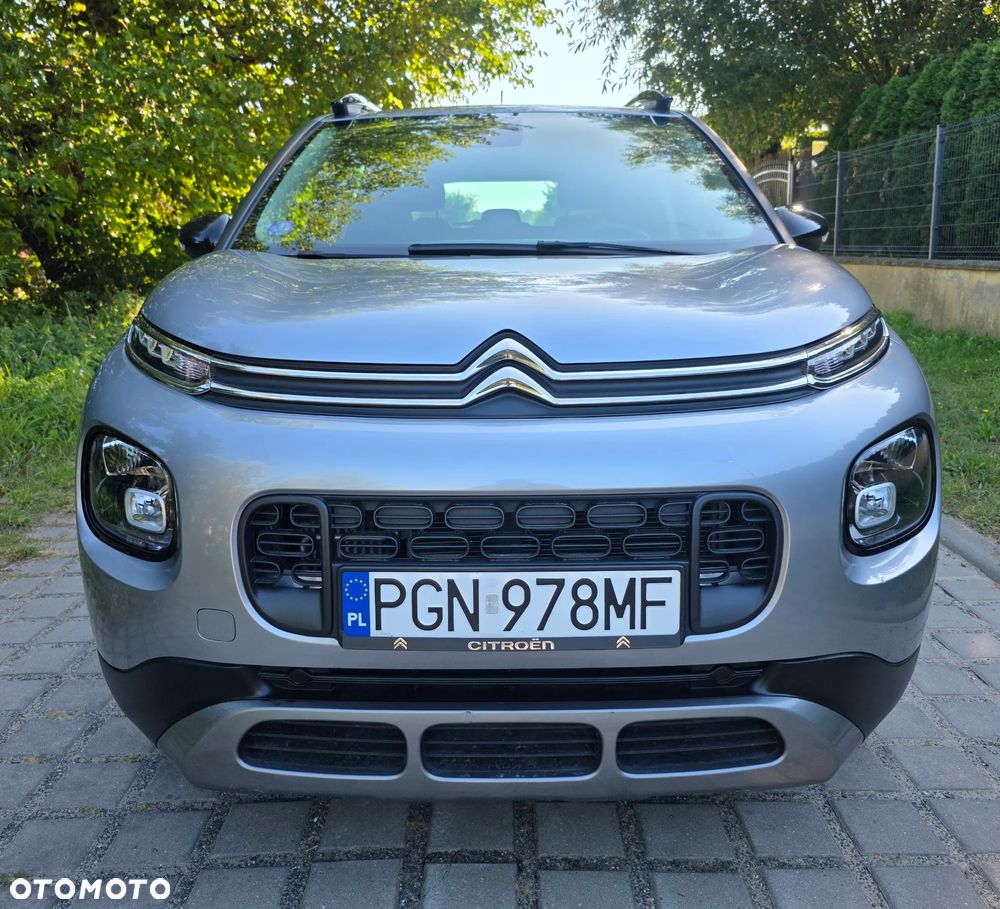 Citroën C3 Aircross 1.2 PureTech Origins S&S EAT6 - 2