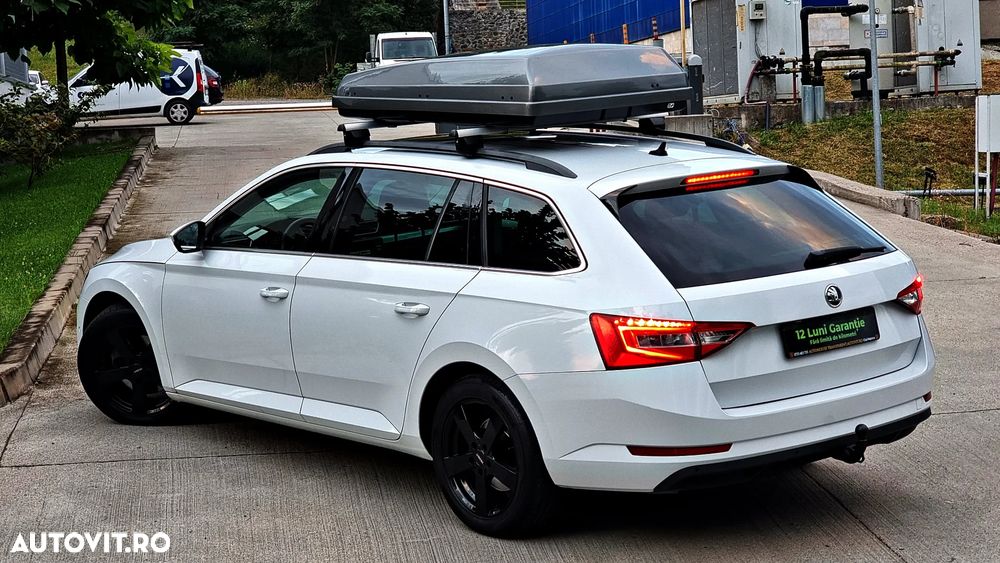 Skoda Superb 1.6 TDI DSG Ambition - 19