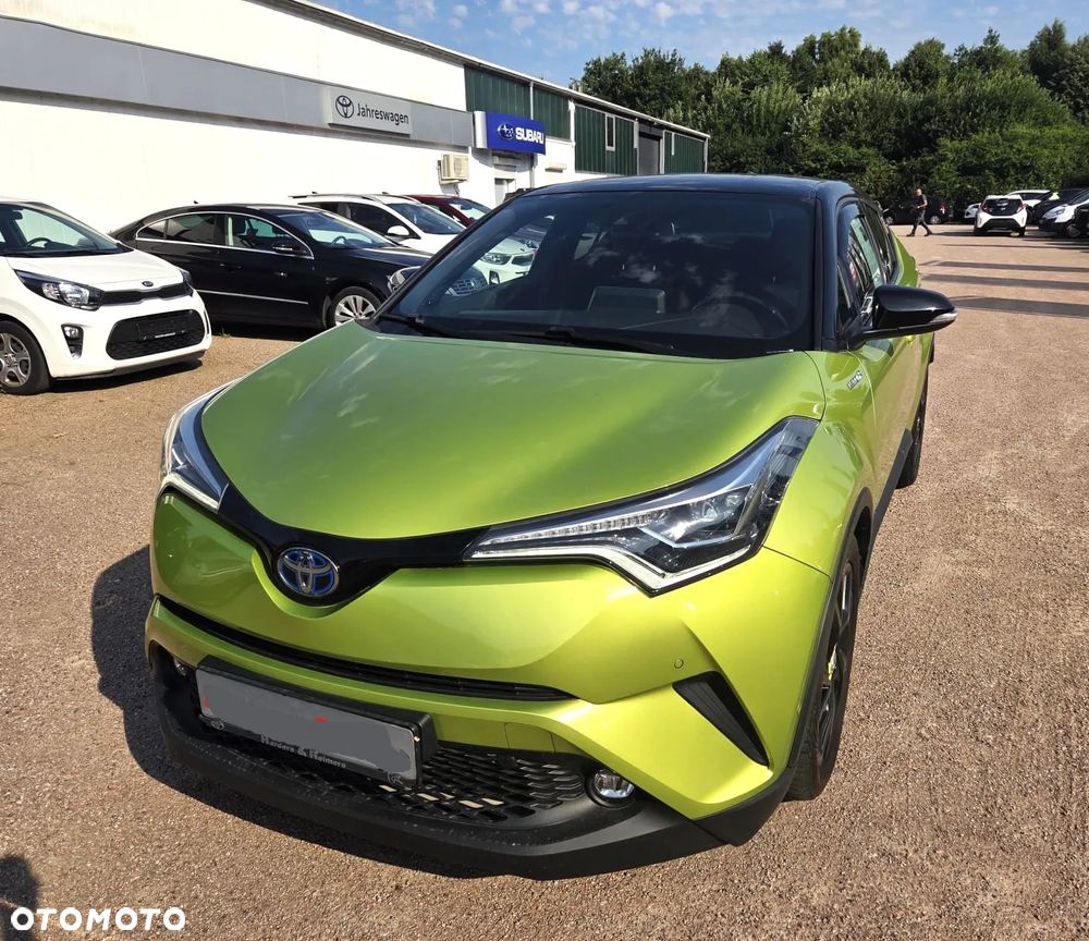 Toyota C-HR 1.8 Hybrid Executive - 7