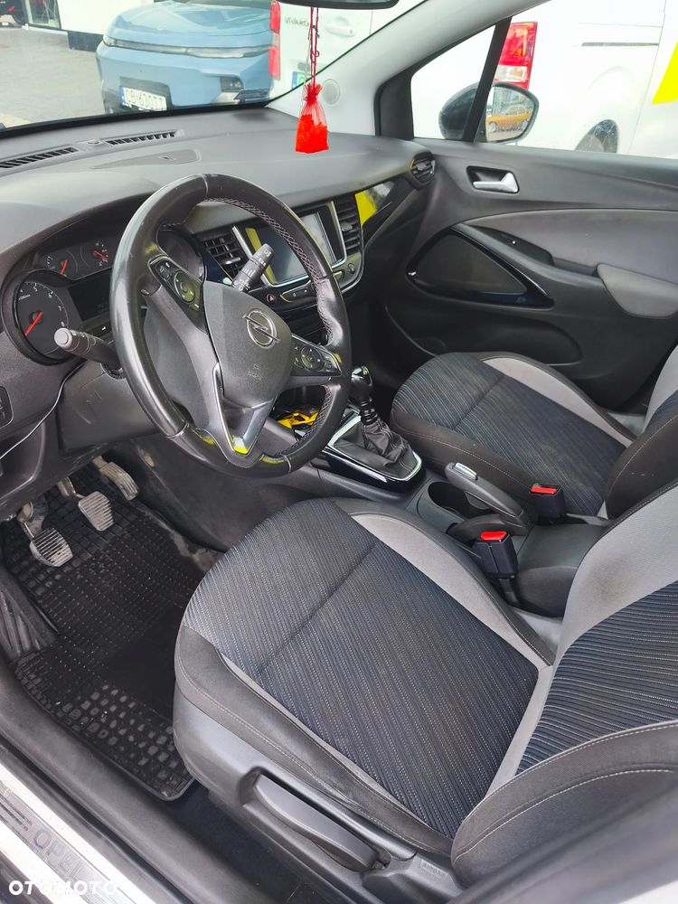 Opel Crossland X 1.2 T 120 Lat S&S - 5