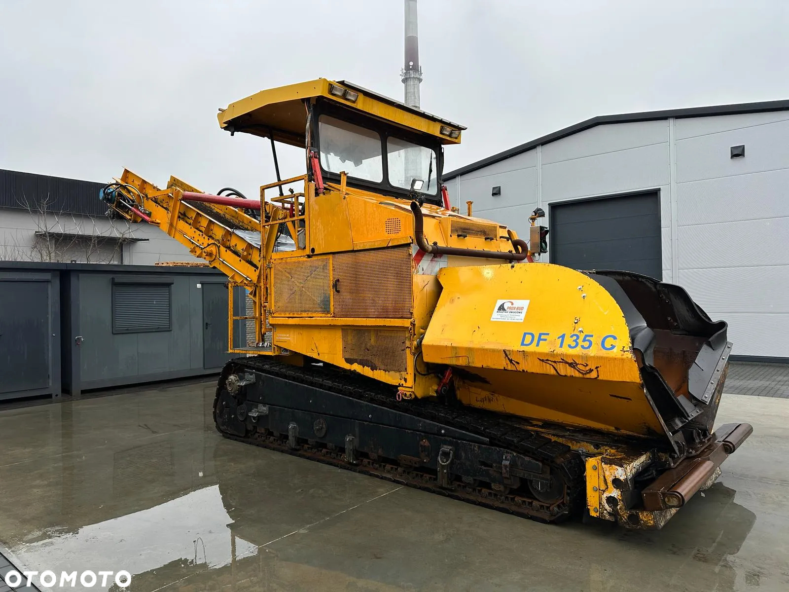 Demag DF 135 C - 2