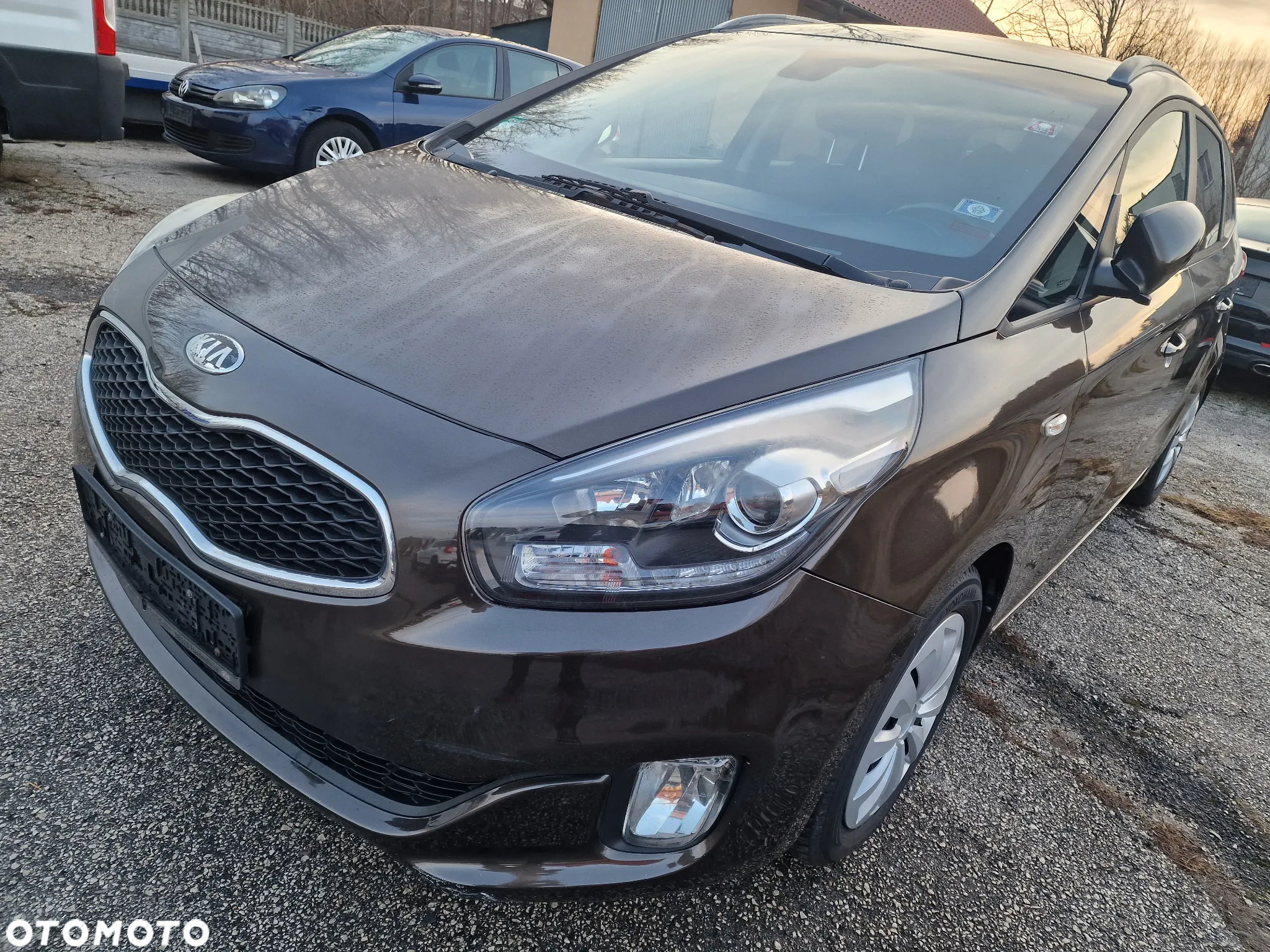 Kia Carens 1.7 CRDi Spirit - 2