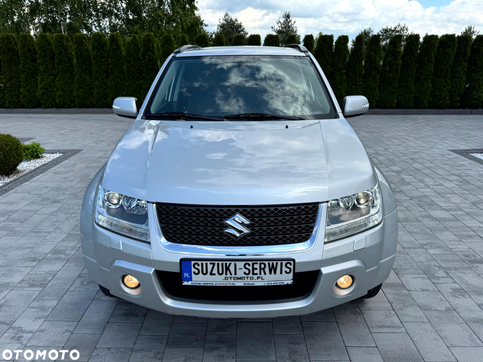 Suzuki Grand Vitara 2.4 De Luxe - 4