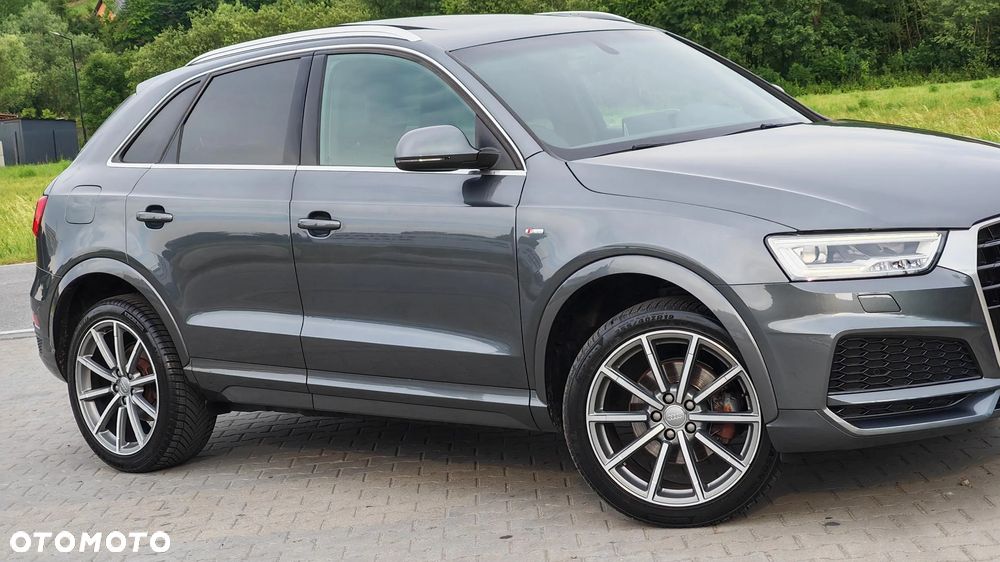 Audi Q3 2.0 TFSI Quattro S tronic sport - 19