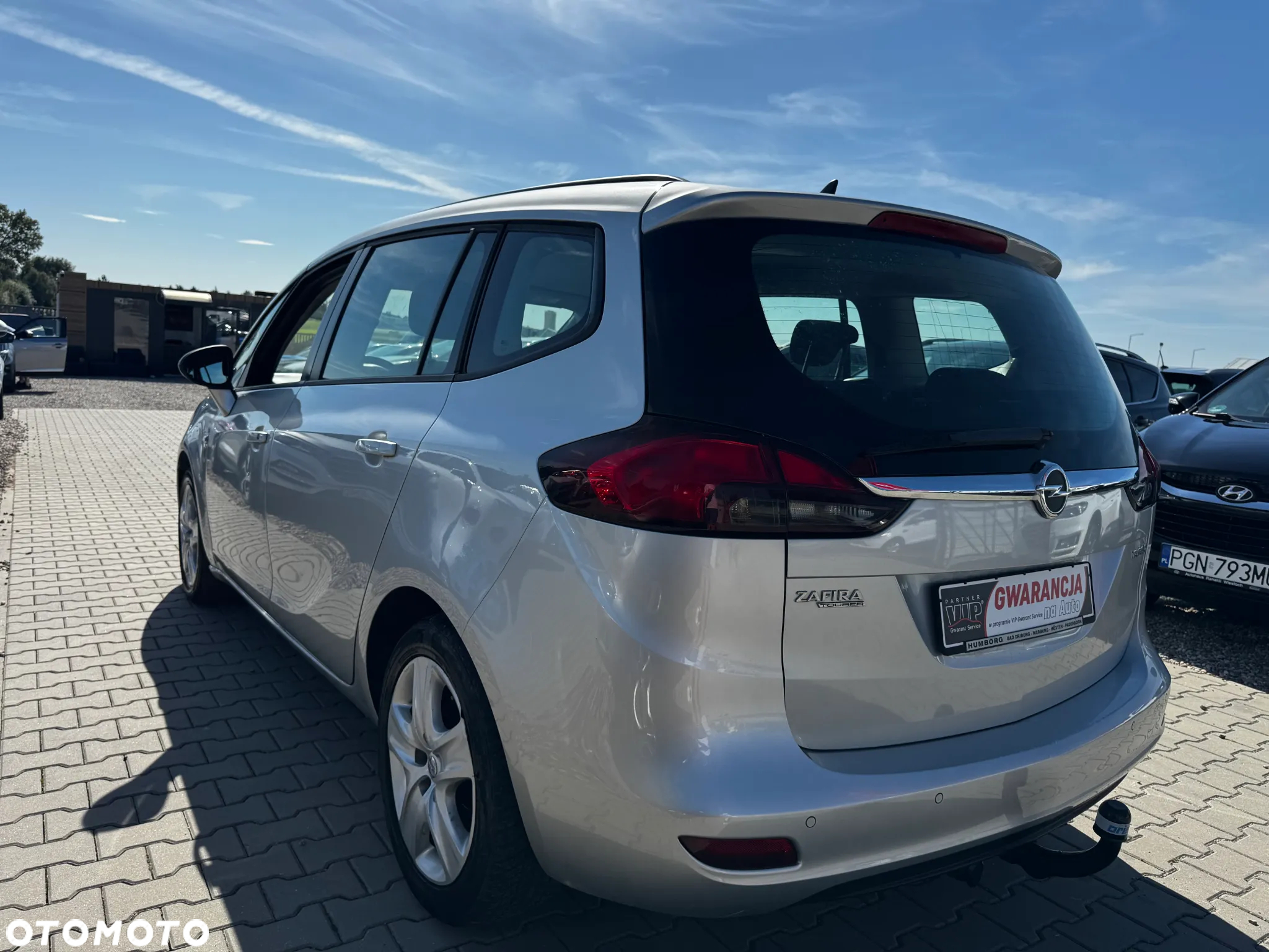 Opel Zafira 1.4 T Cosmo - 3