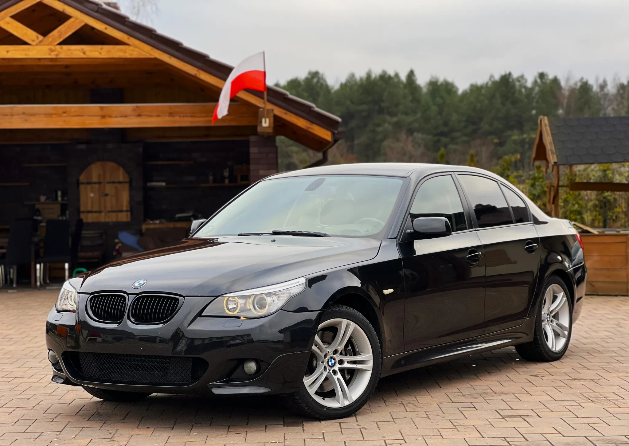 BMW Seria 5 530i - 6