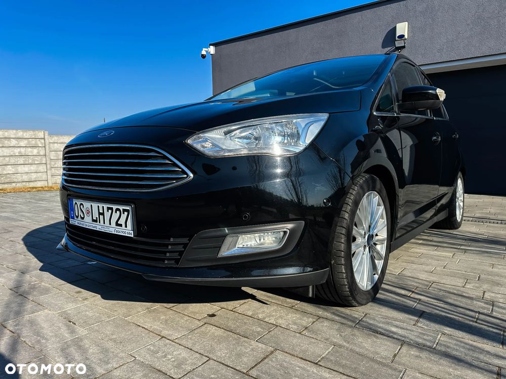 Ford C-MAX 2.0 TDCi Titanium ASS - 4