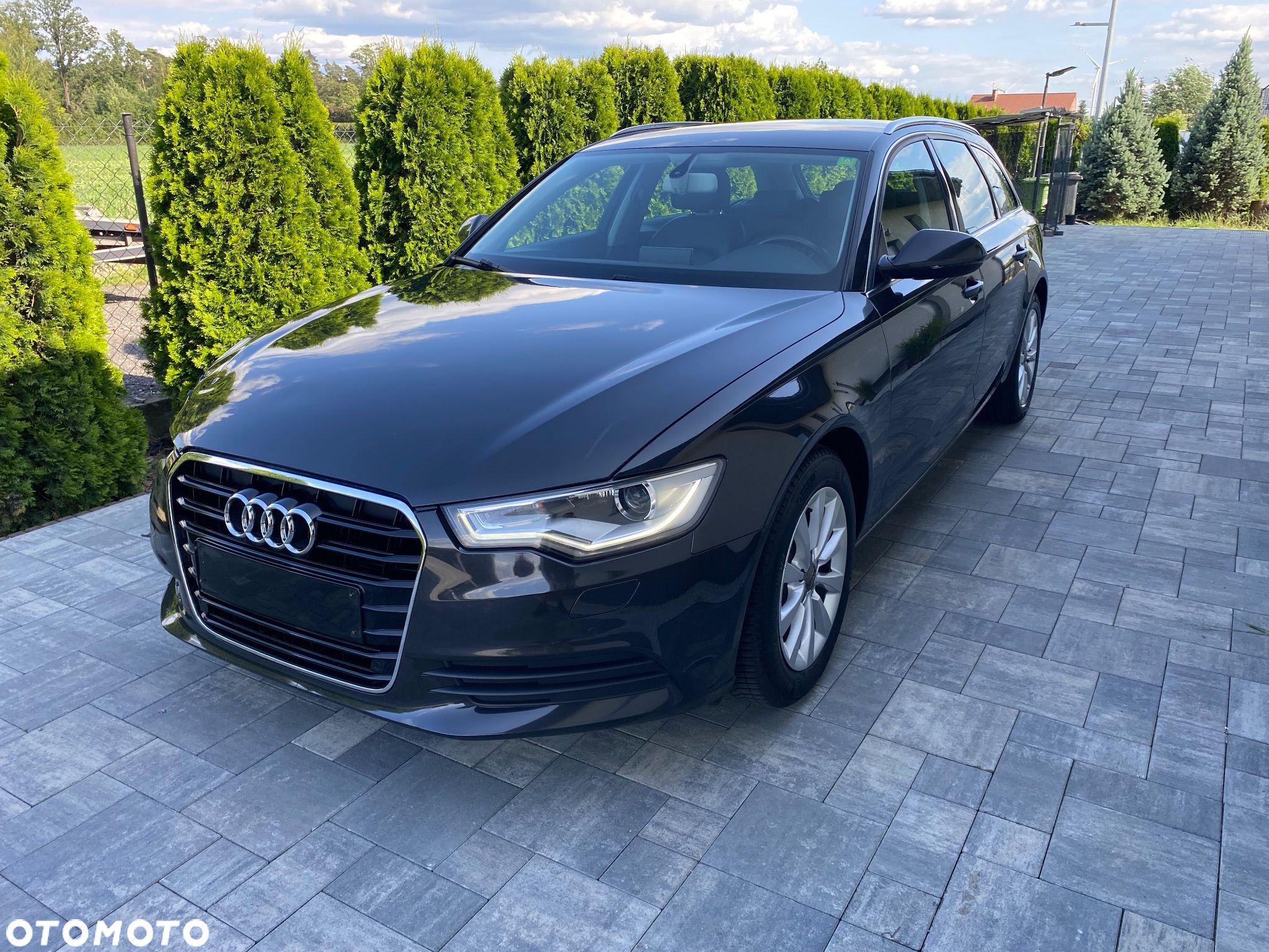 Audi A6 2.0 TDI - 1