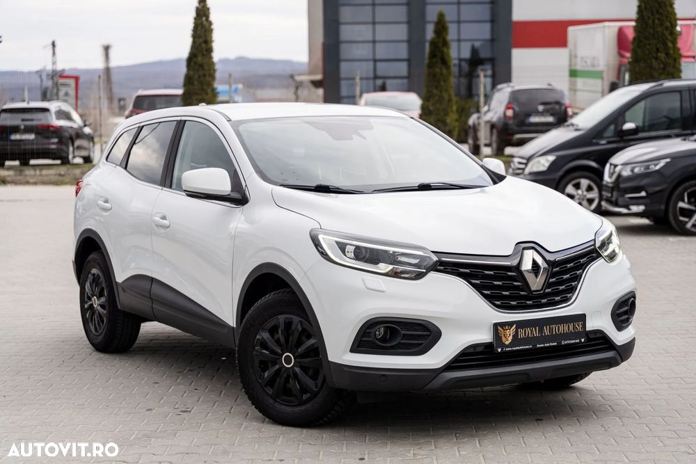 Renault Kadjar TCe 140 GPF INTENS - 3