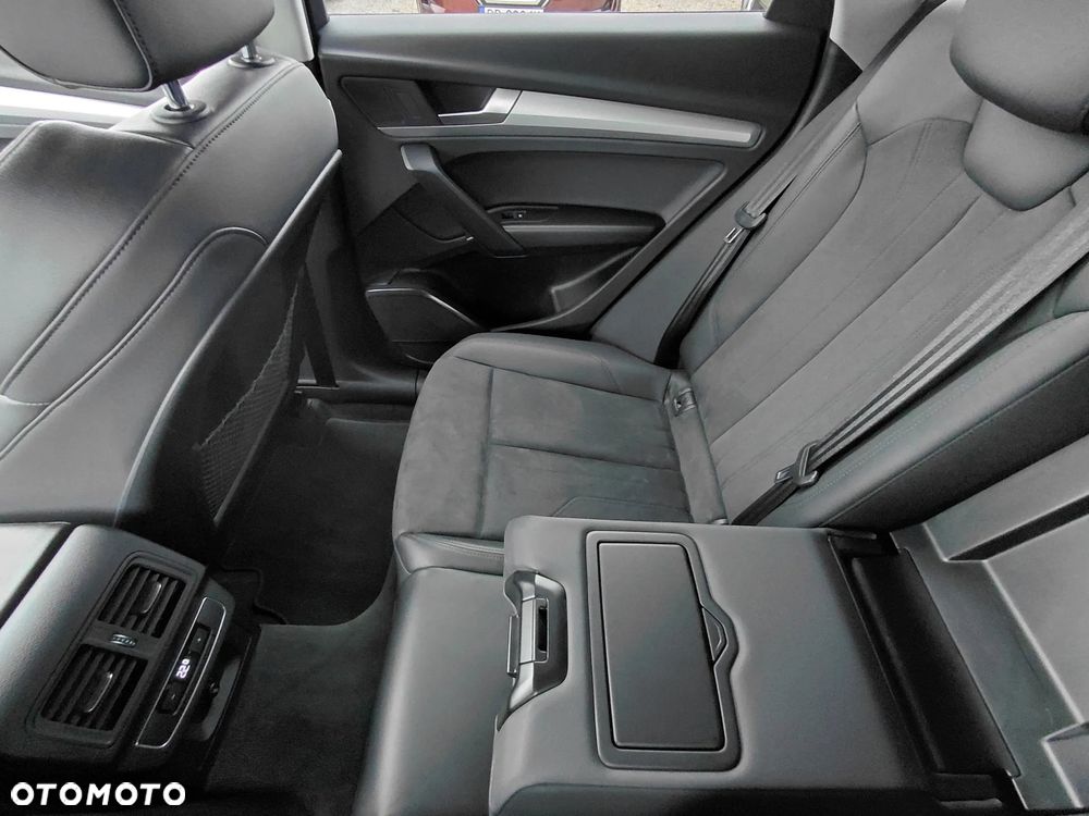 Audi Q5 40 TDI mHEV Quattro Advanced S tronic - 14
