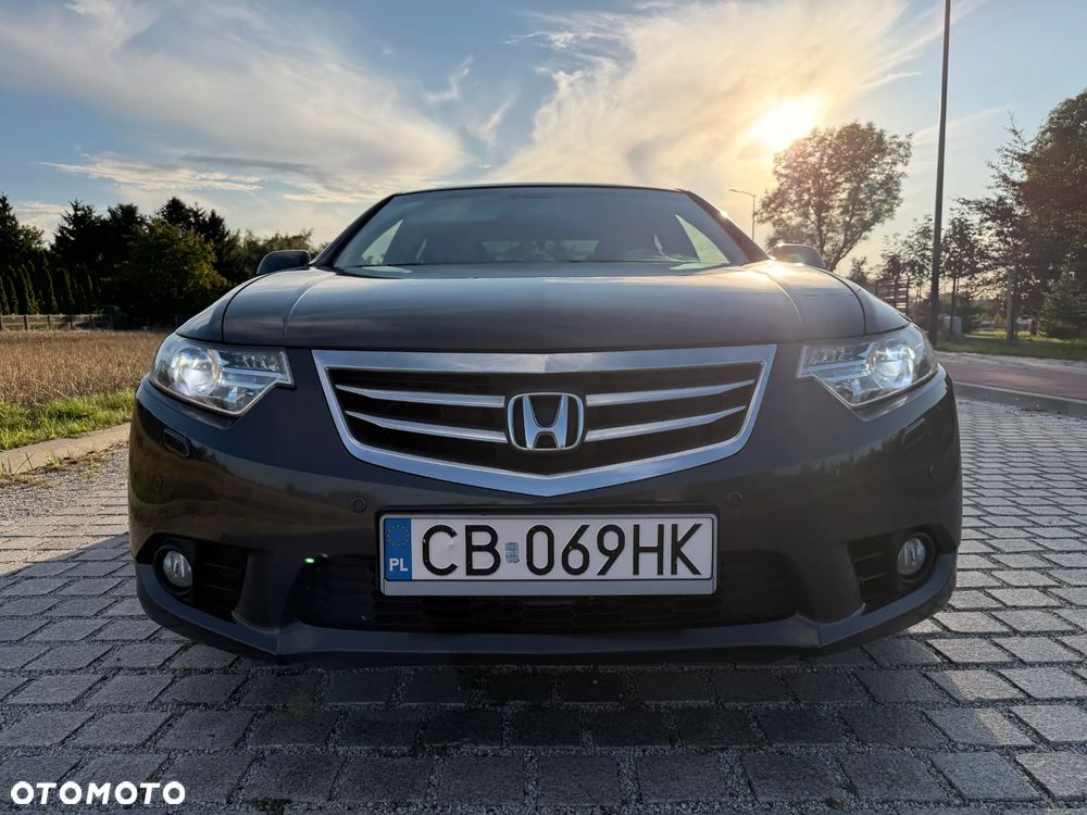 Honda Accord - 18