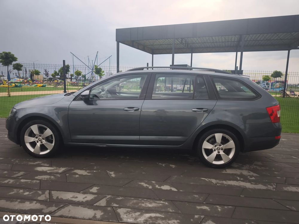 Skoda Octavia 1.4 TSI Style - 3
