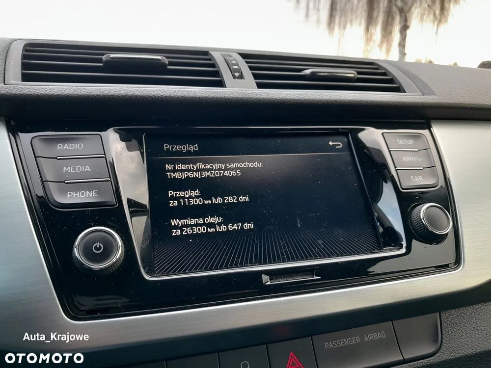 Skoda Fabia 1.0 TSI Ambition - 19